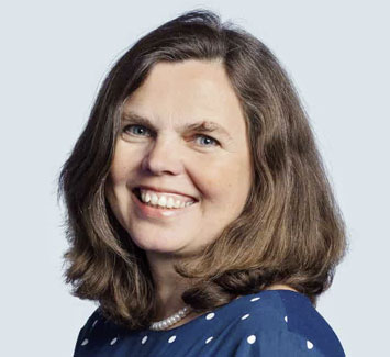 Helga Berendsen - ATB Vorstand