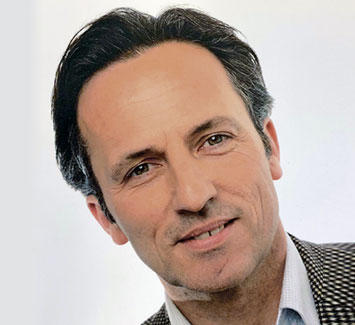 ATB Vorstand Dr. Ulf Hilger